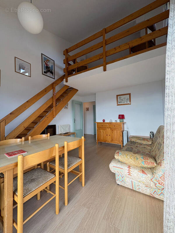 Appartement à FONT-ROMEU-ODEILLO-VIA