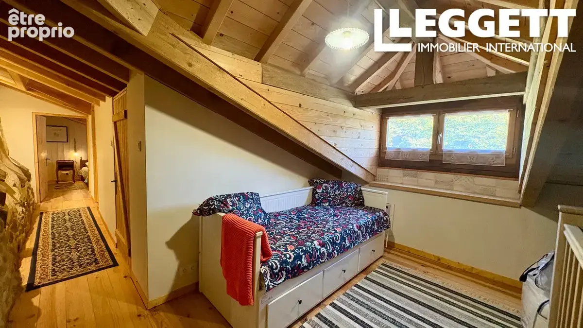 Une belle maison familiale en pierre de 2/3 chambres avec des caractéristiques originales et un gîte avec 2 ch - photo 8