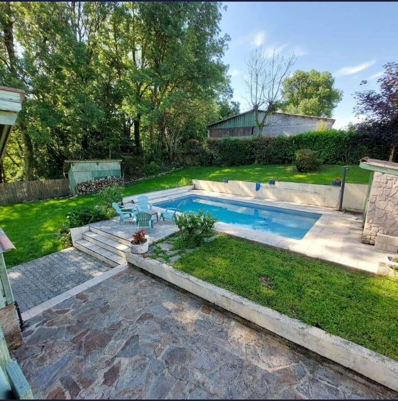 Maison à LASFAILLADES