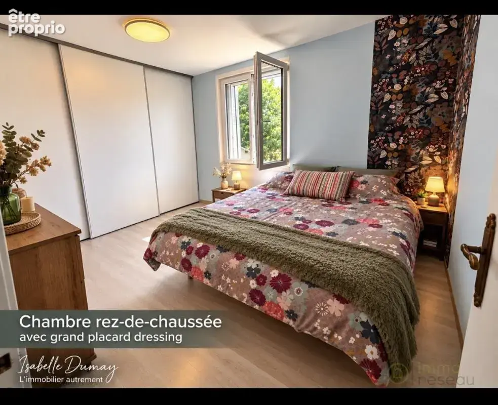 Maison 9 pièces 113 m² à vendre à Budeliere (23170) - photo 9
