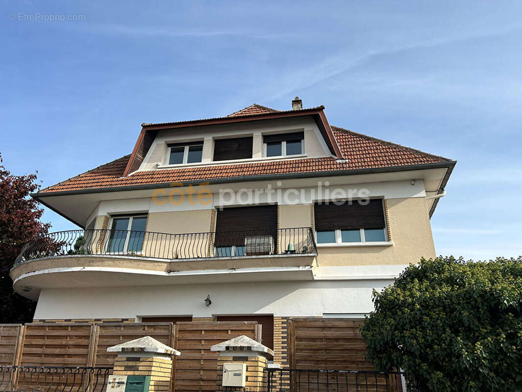 Appartement à VALENTON