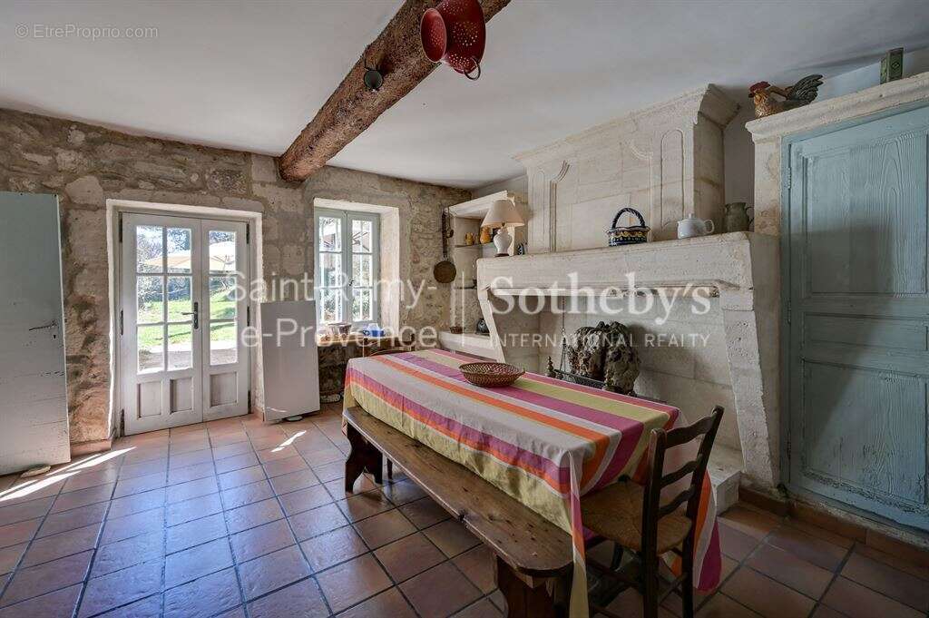 Exclusivité Propriéte de charme située aux Baux de Provence - photo 14