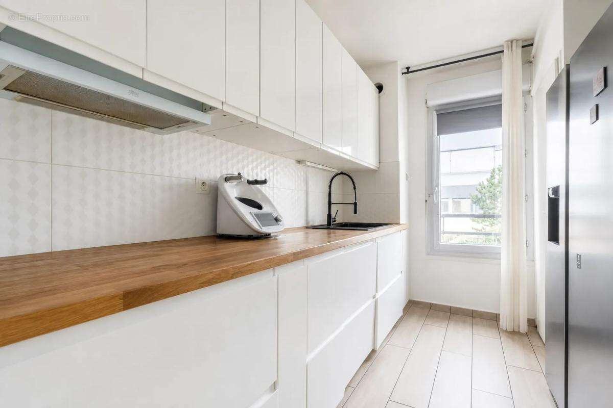 Appartement à STAINS