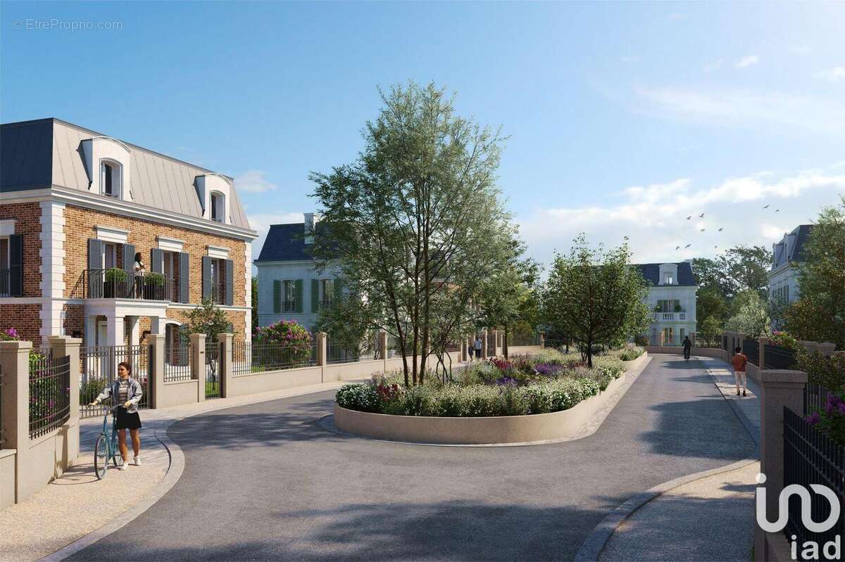 Photo 4 - Maison à CHATOU