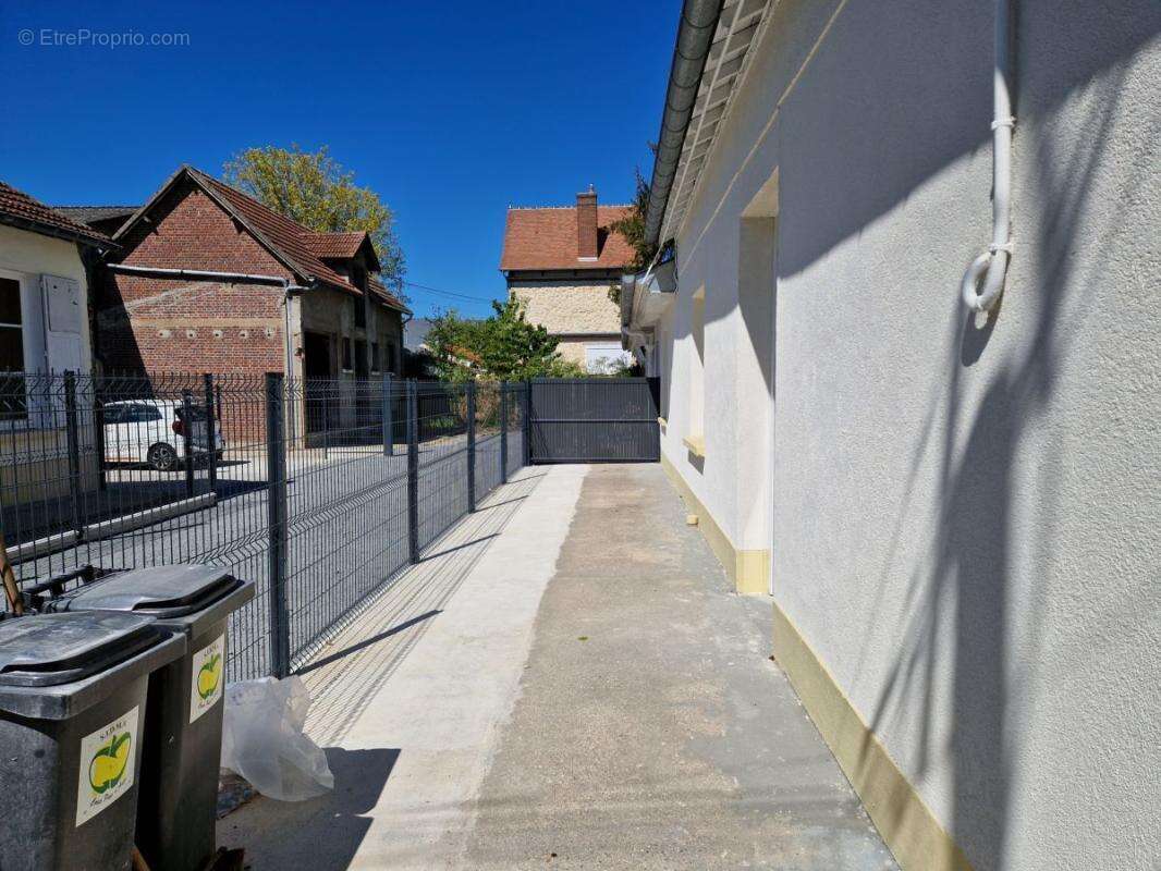 Maison à LISIEUX
