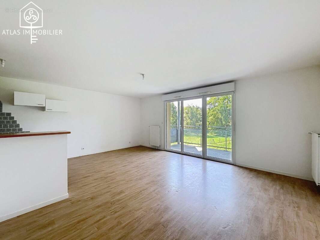 Appartement à SAINT-GREGOIRE