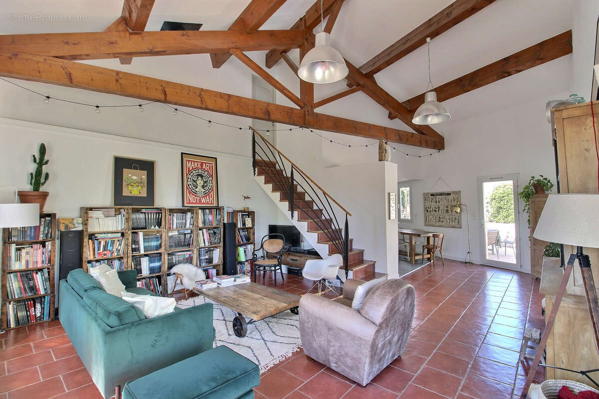 Maison à SAINT-MARTIN-DE-LONDRES