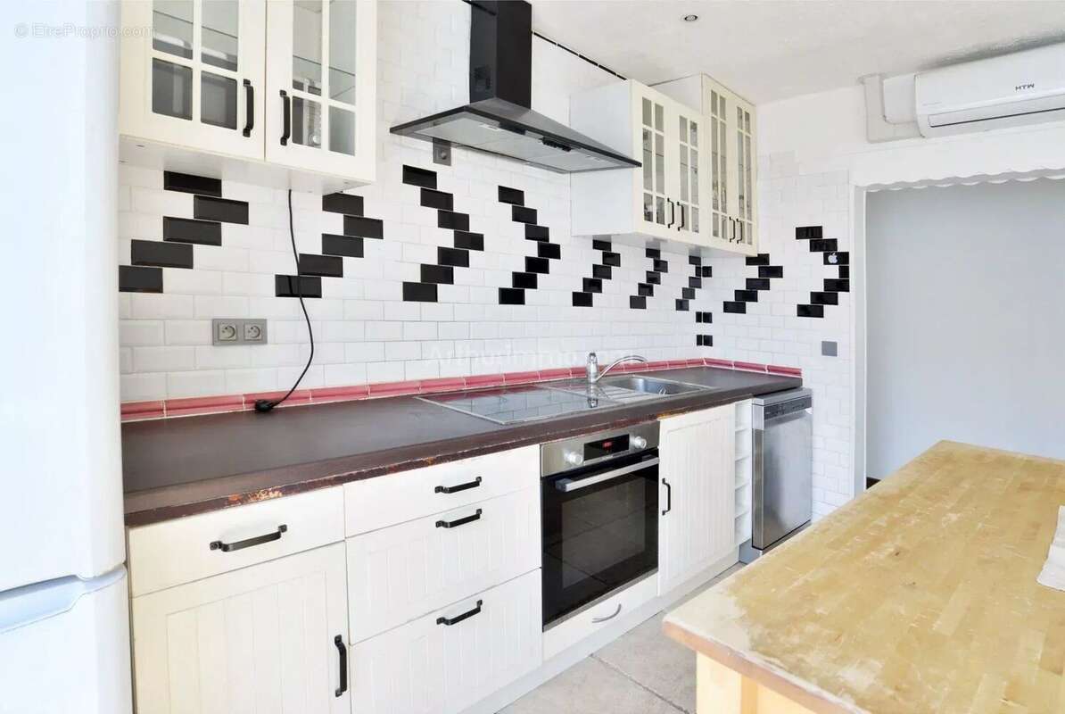 Appartement à VILLENEUVE-SAINT-GEORGES