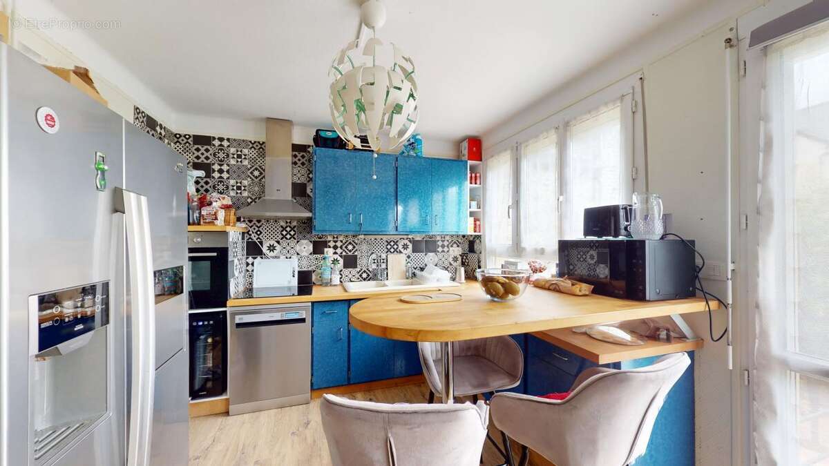 Maison à CHERBOURG-OCTEVILLE