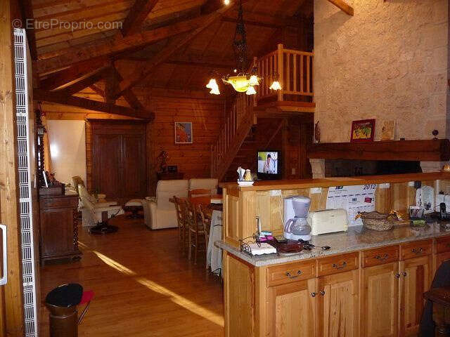 Maison à XAINTRAILLES