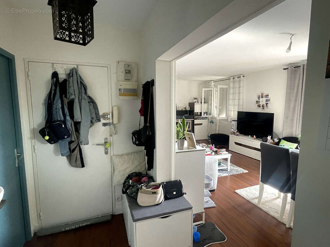 Appartement à NANTES
