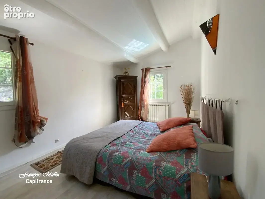Manosque – maison 7 pièces – 163 m² – 5 chambres – piscine - photo 24