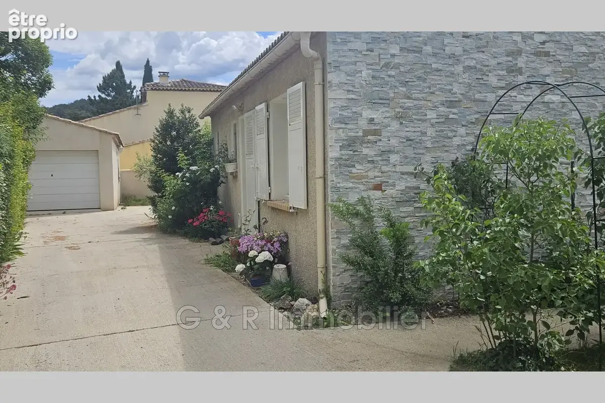 Maison 8 pièces 160 m² à vendre à La Bouilladisse (13720) - photo 8