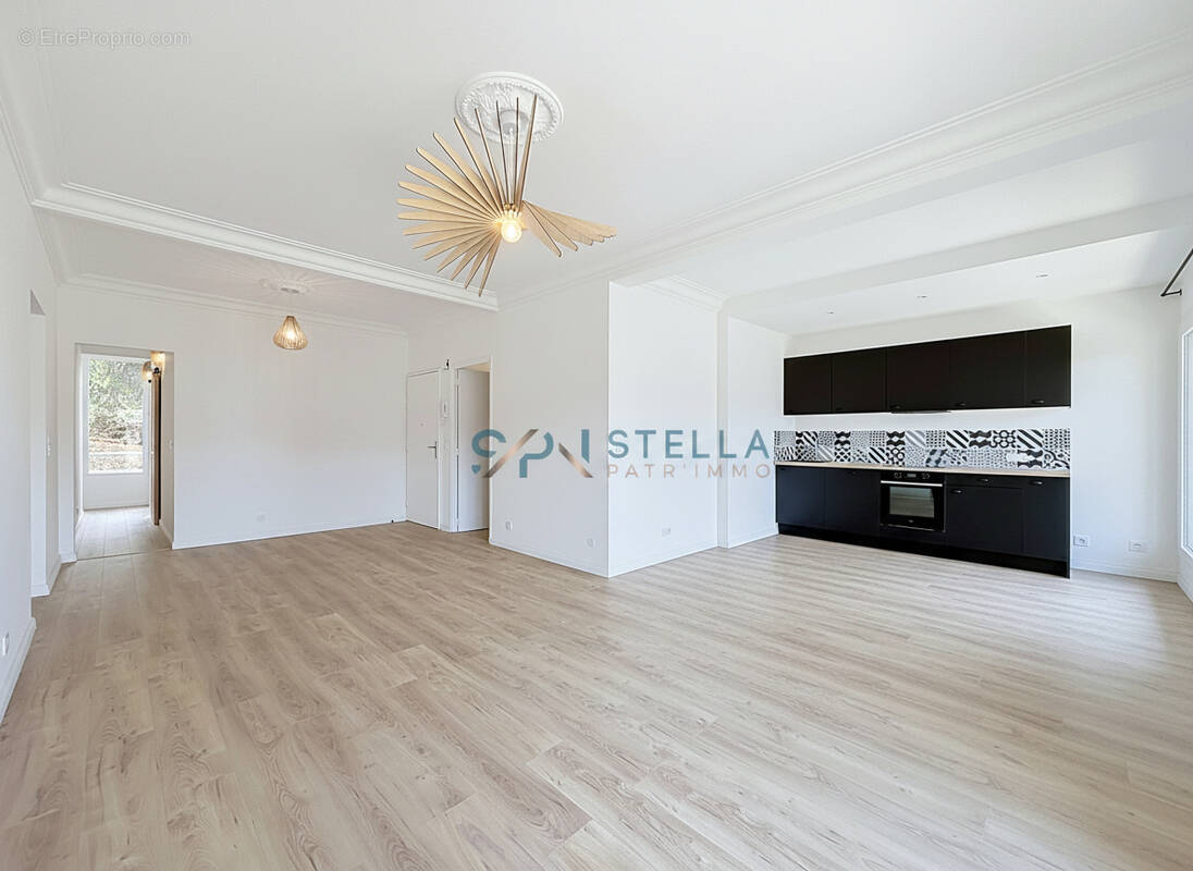 Appartement à AJACCIO