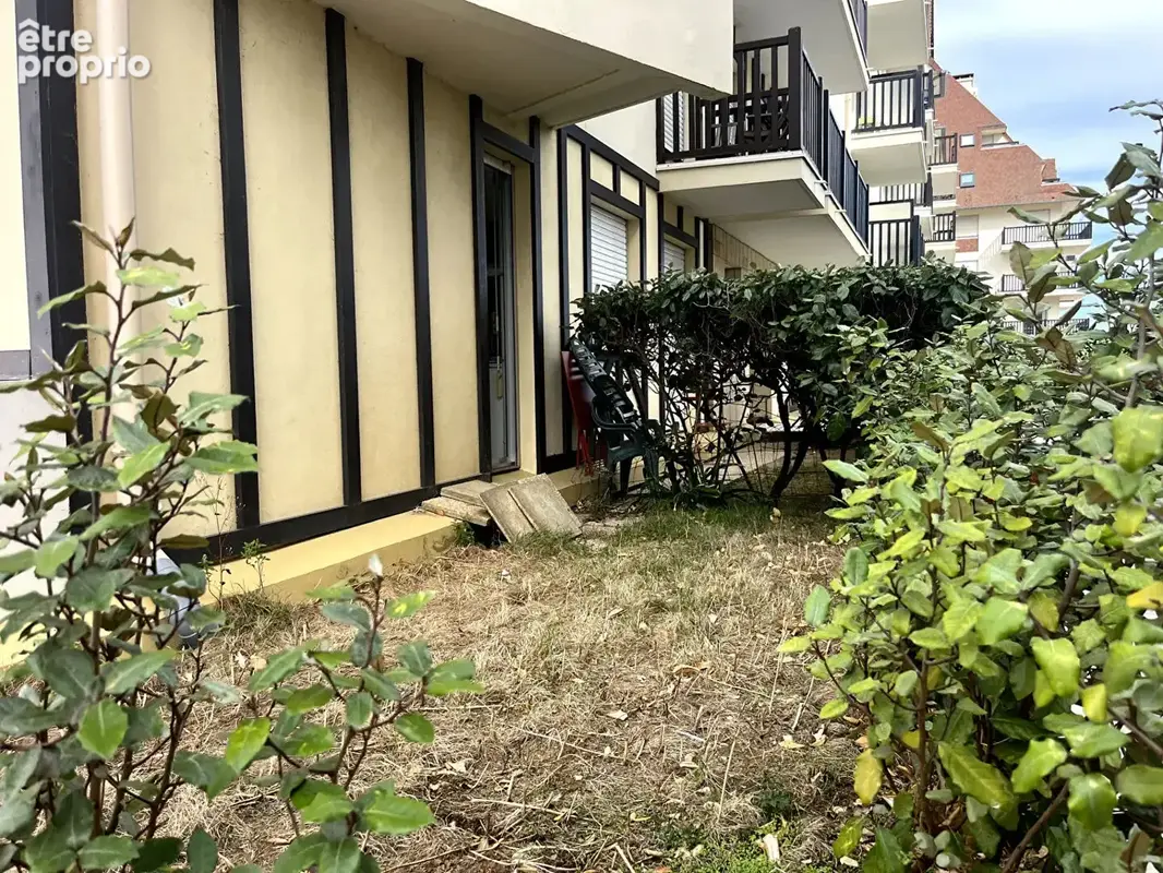 CABOURG, Appartement en rez-de-jardin avec accès direct à la plage - photo 5
