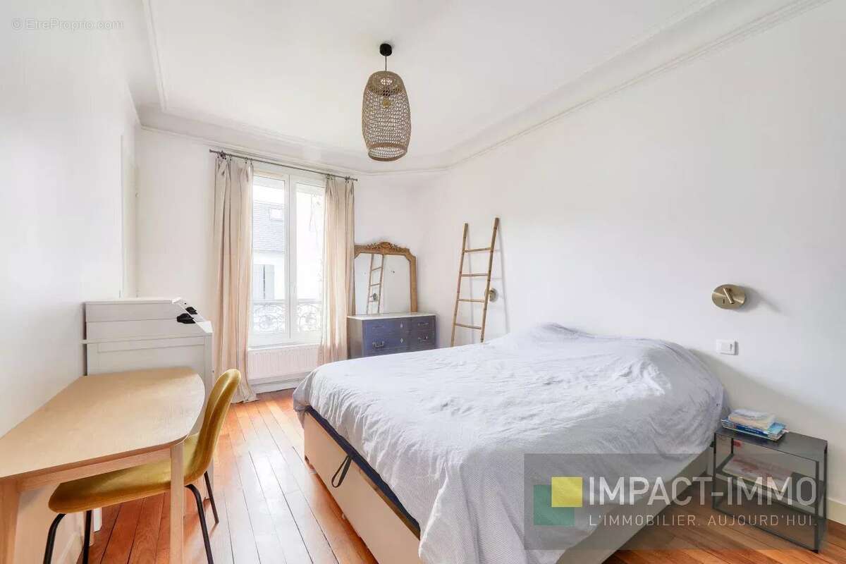 Appartement à ASNIERES-SUR-SEINE