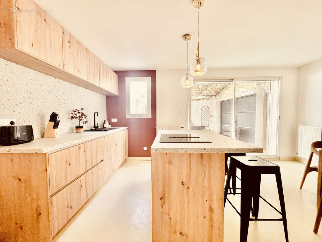 Maison à MARSEILLE-7E