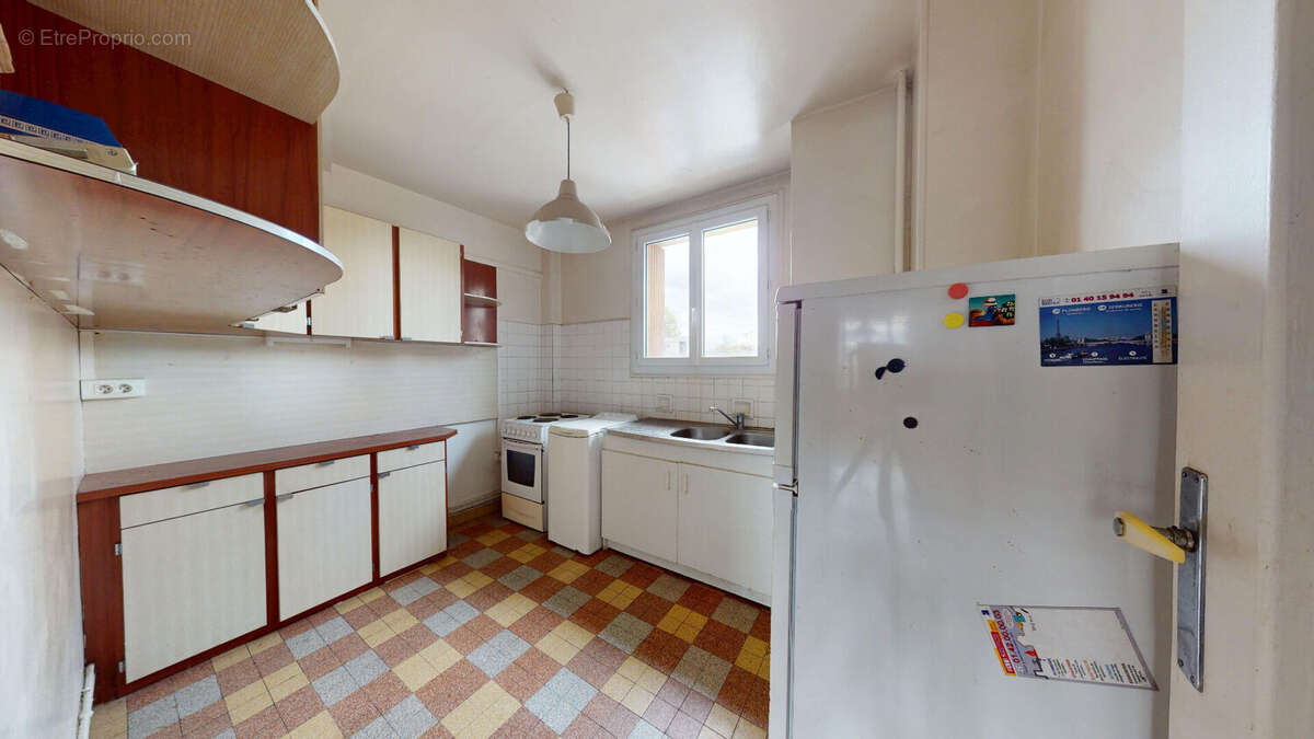 Appartement à PANTIN