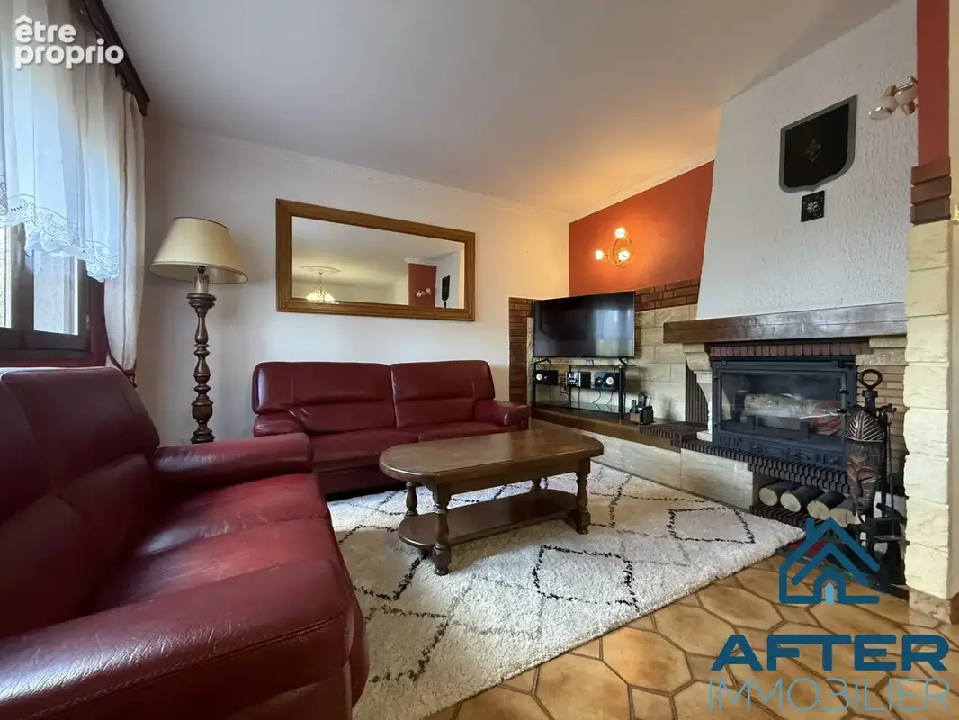 Maison 5 pièces 125 m² à vendre à Blainville-Sur-L'eau (54360) - photo 8