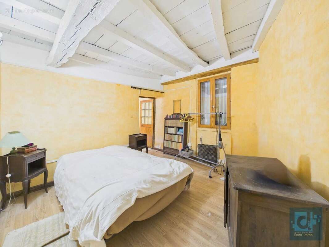 En exclusivité à SAULIEU, maison de ville avec jardin - photo 7