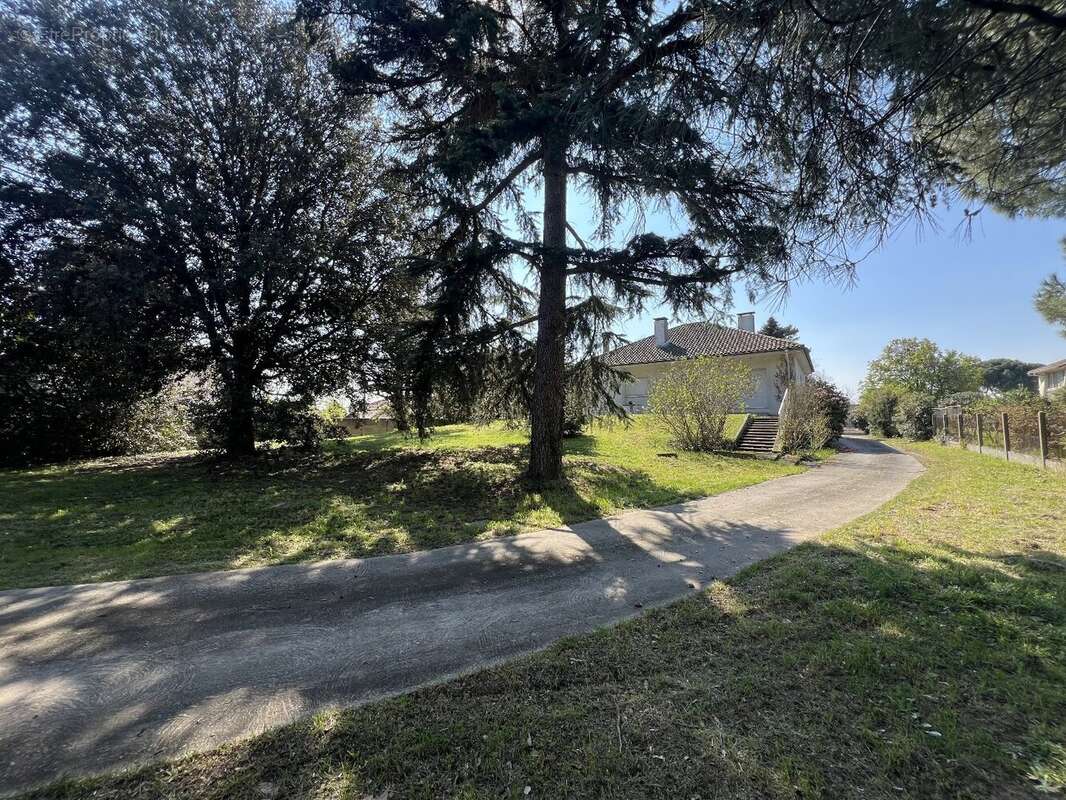 Maison à AUCAMVILLE