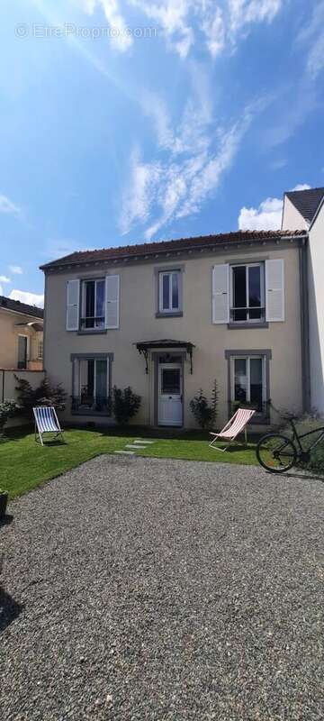 Maison à LE PLESSIS-TREVISE