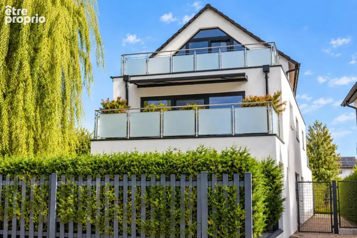 Maison à STRASBOURG
