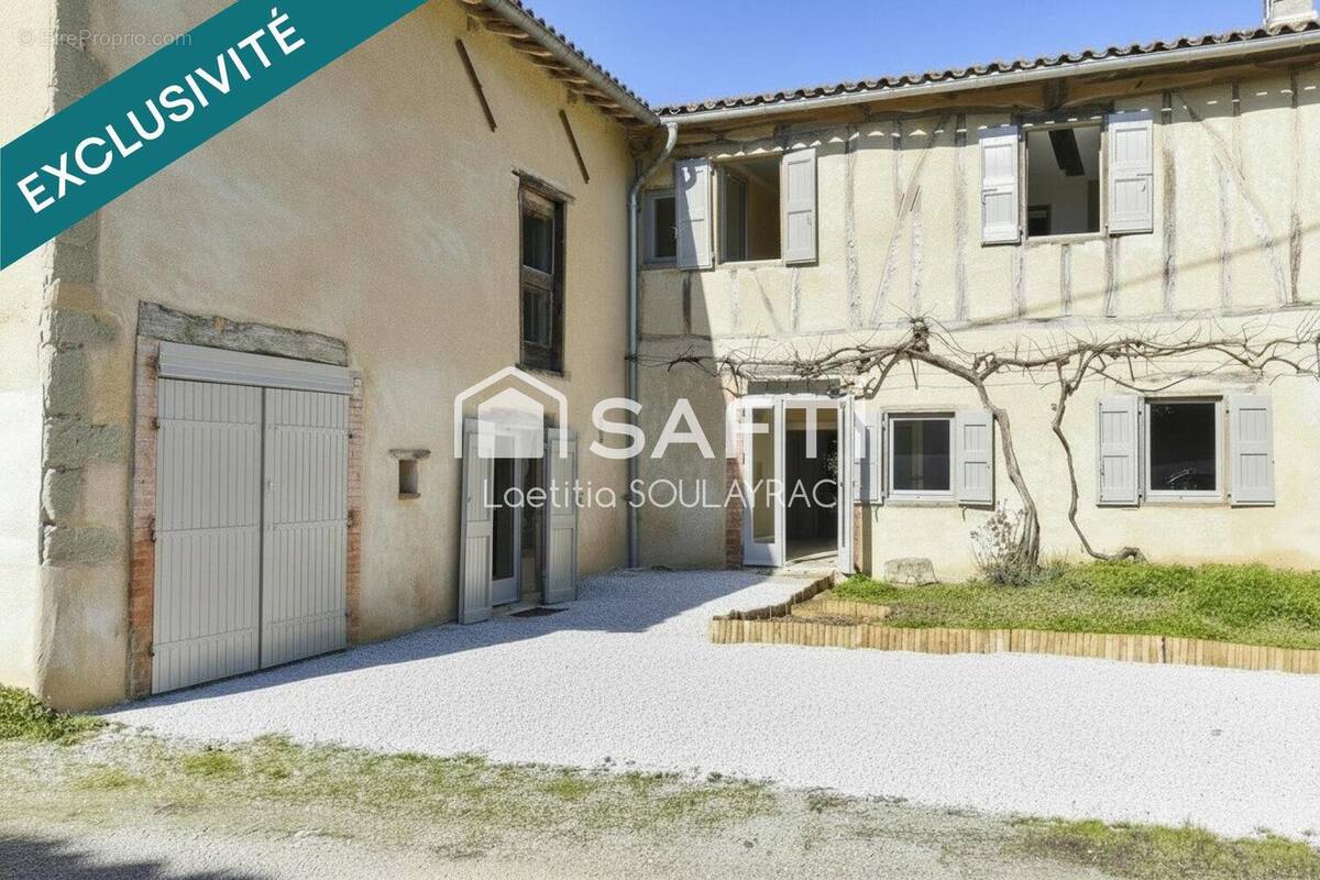 Photo 1 - Maison à SEMALENS