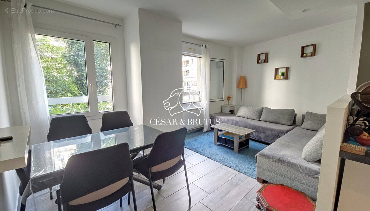 Appartement à VILLEURBANNE