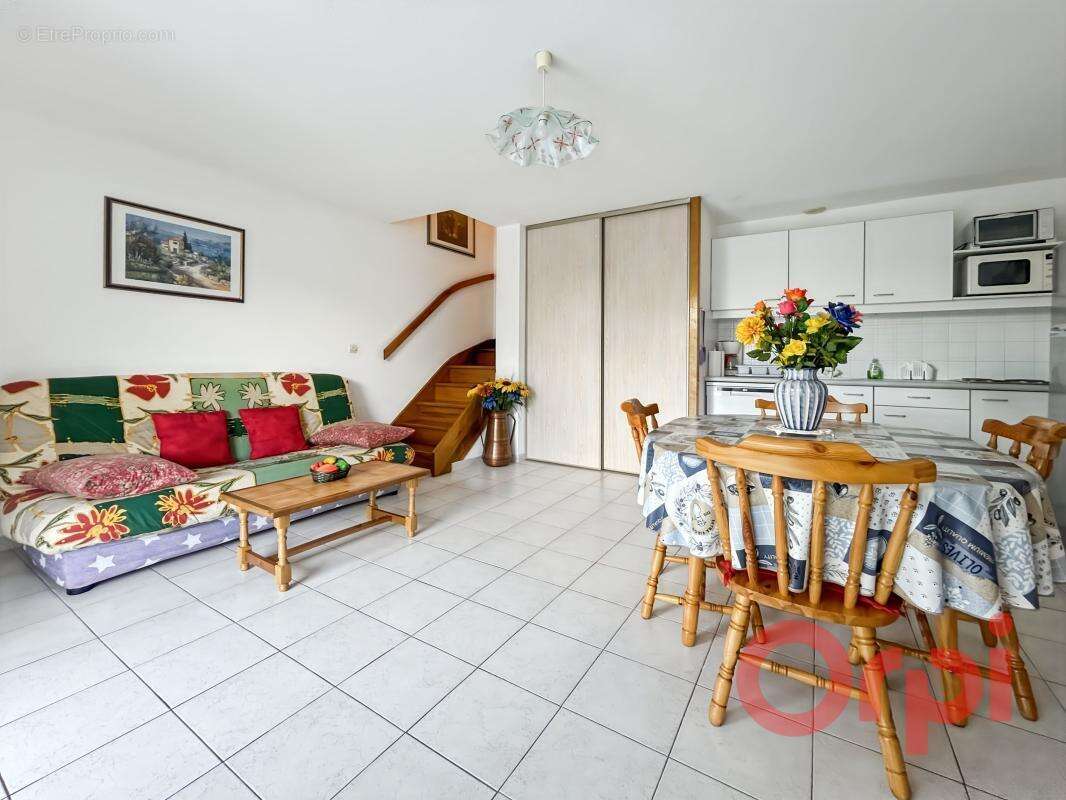 À Vendre : Charmant pavillon vendu meublé à Valras - photo 4