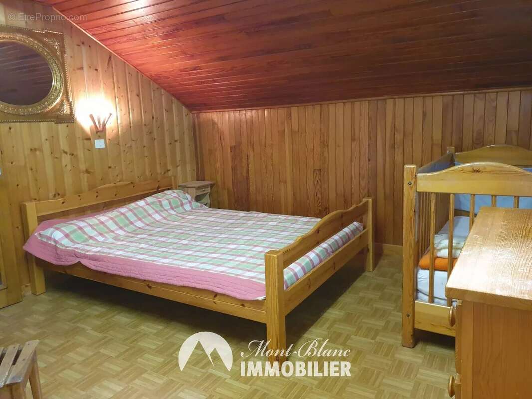 Maison à SAINT-GERVAIS-LES-BAINS