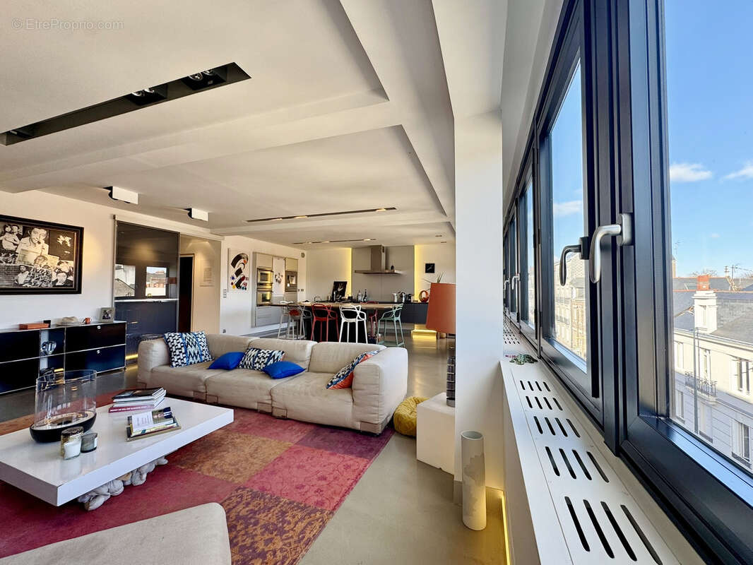 Appartement à NANTES