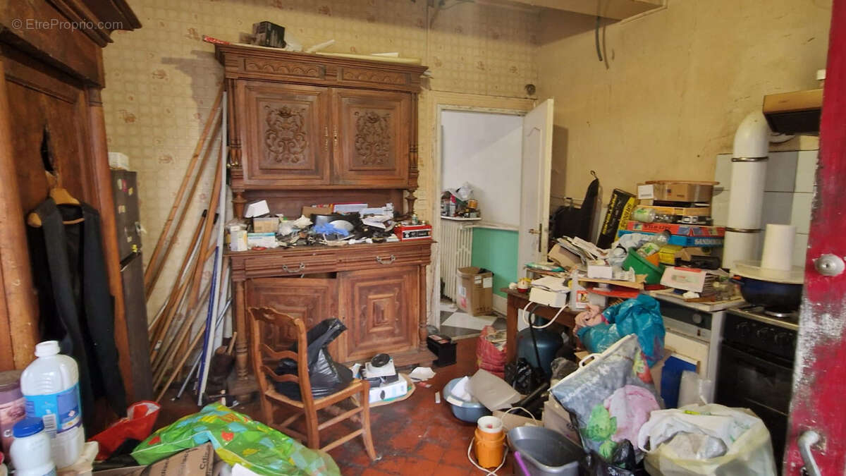 Maison à SAINT-BRIS-LE-VINEUX