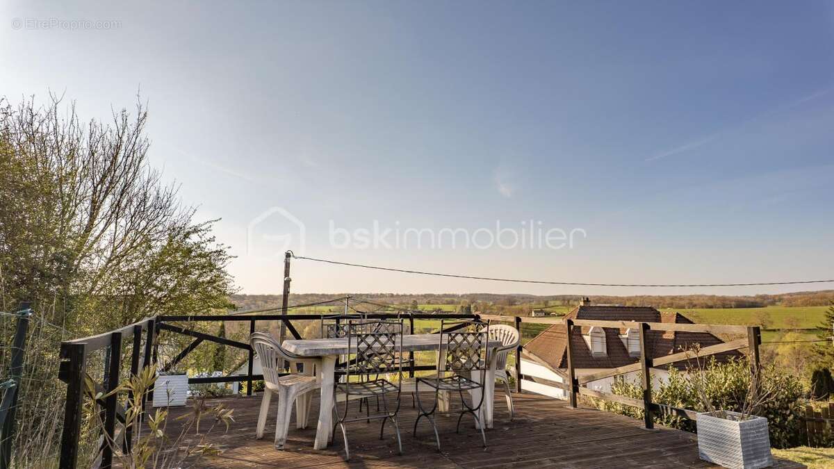 Maison à SAINT-BENIN-D'AZY