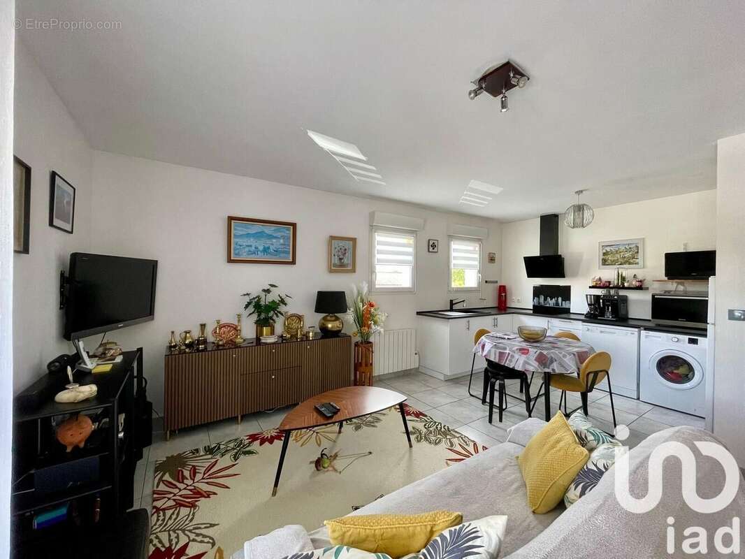 Photo 2 - Appartement à SAINT-MARTIN-DE-HINX