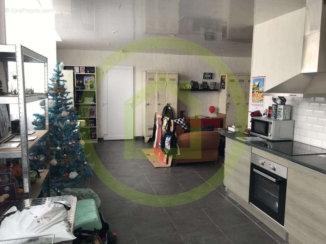 Appartement à ANZIN