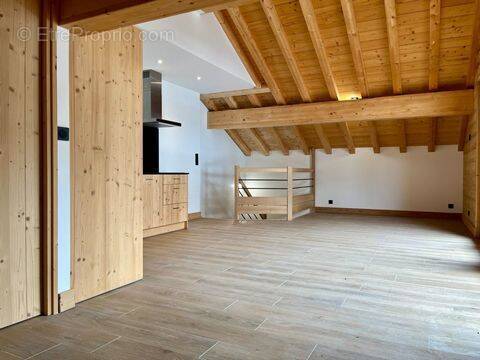 Appartement à SAINT-MARTIN-DE-BELLEVILLE