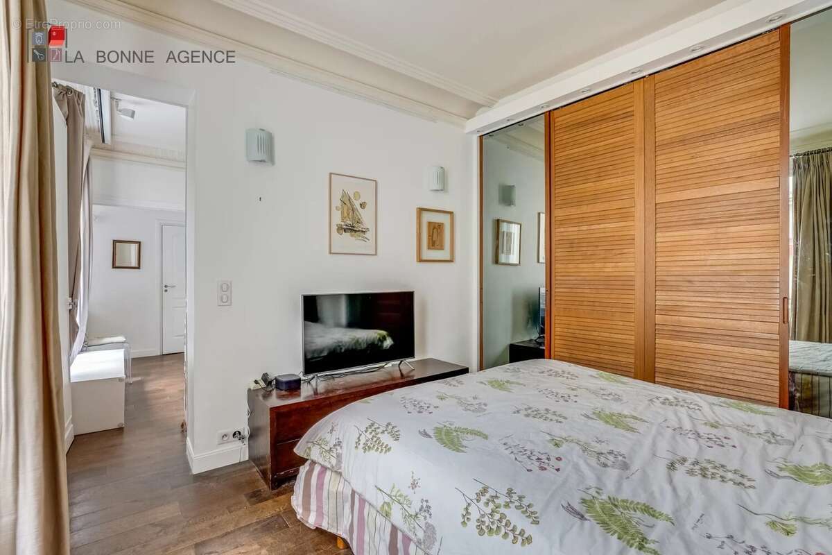 Appartement à PARIS-8E