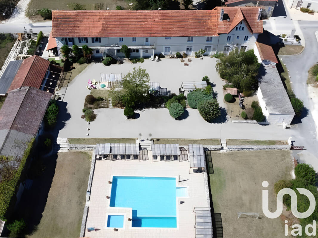 Photo 1 - Maison à PASSIRAC