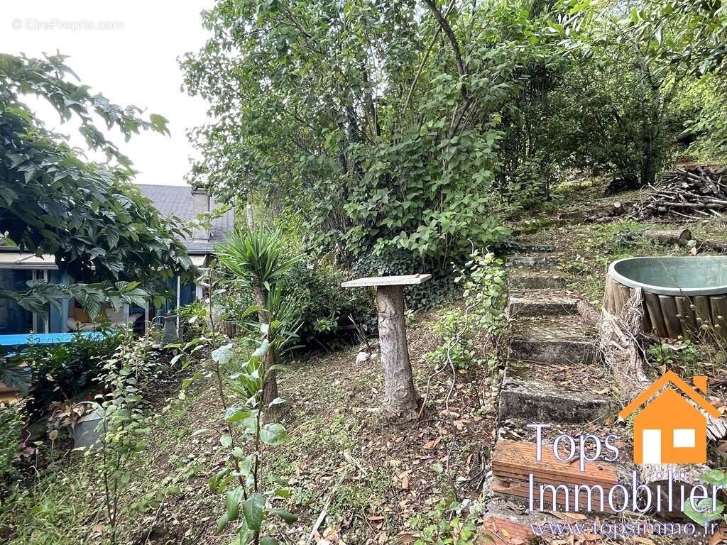 Maison à VILLEFRANCHE-DE-ROUERGUE