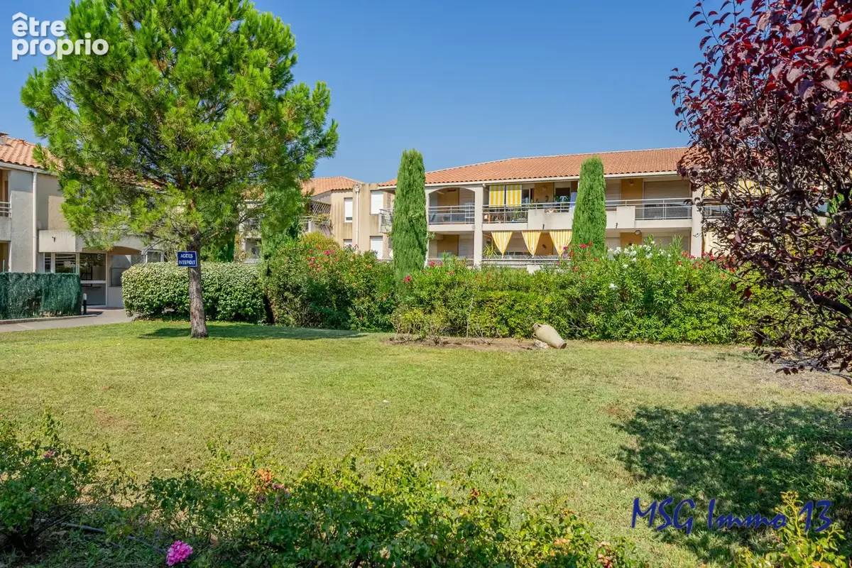 Photo Appartement à Plan-De-Cuques au prix de 260 000€