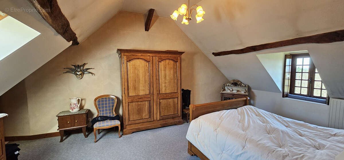 Ancien presbytère au coeur de notre belle campagne - photo 14
