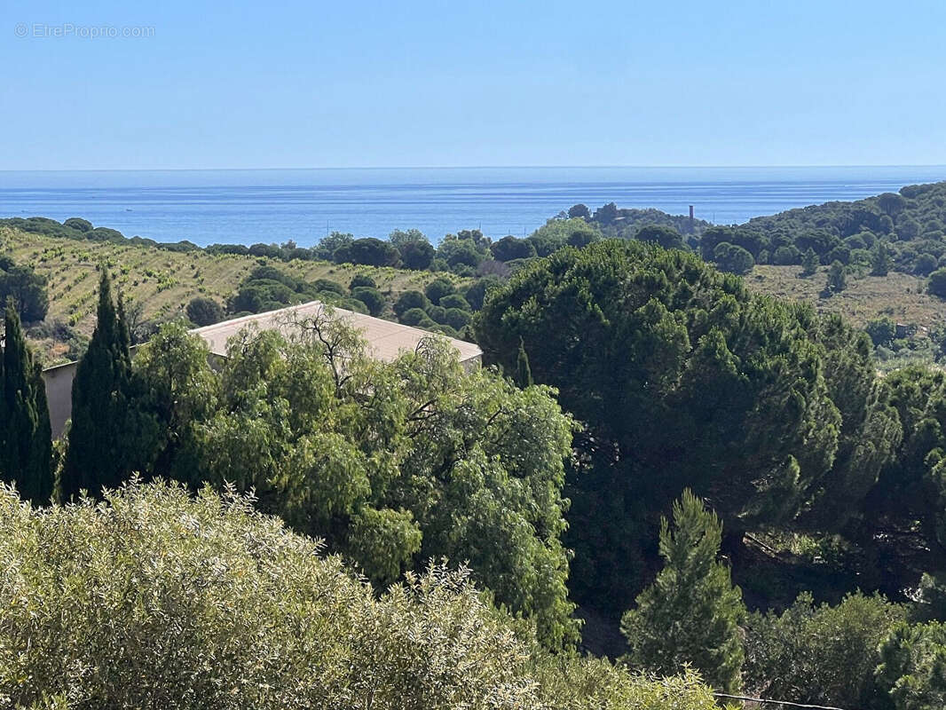 Maison à PORT-VENDRES