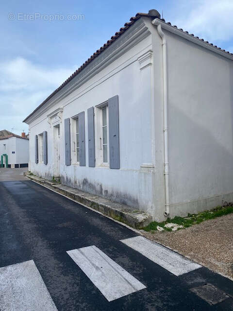 Maison à SAINT-PIERRE-D'OLERON