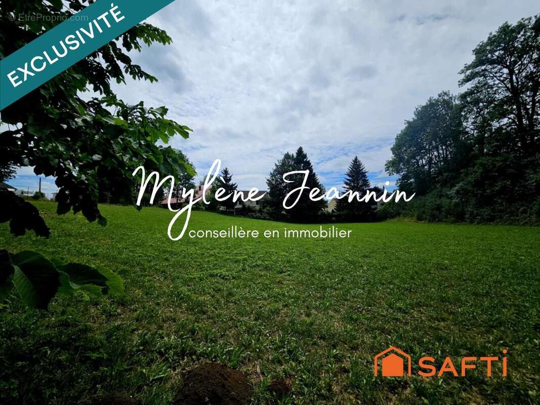 Photo 5 - Terrain à MIGNOVILLARD