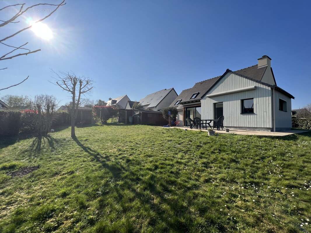 Maison à CHATEAUGIRON