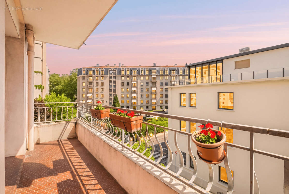 Appartement à LYON-6E