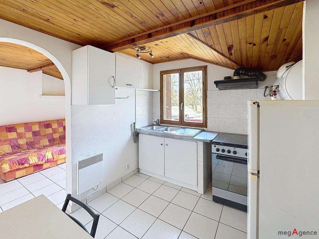 Appartement à VIZILLE