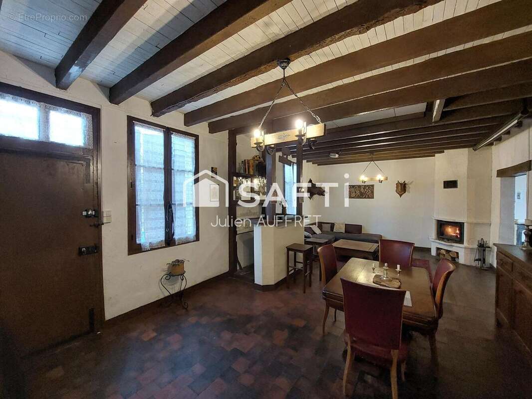Photo 4 - Maison à SAINT-SATUR