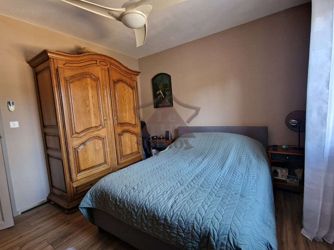 Maison à SAINT-AMBROIX